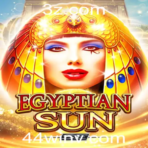 Descubra a aventura no jogo EgyptianSunSE e conquiste $44 Win VIP