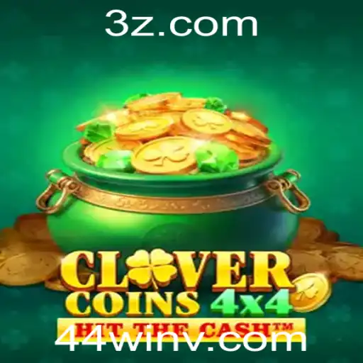 CloverCoins4x4: Descubra o Novo Jogo que Une Sorte e Estratégia